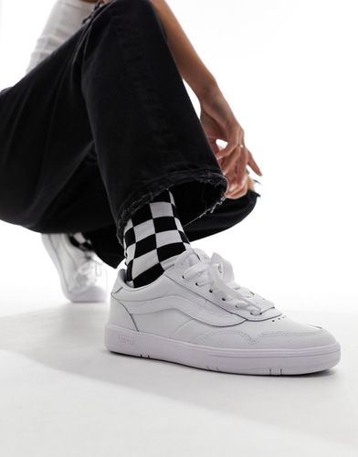 Cruze - Sneakers bianche in pelle - Vans - Modalova
