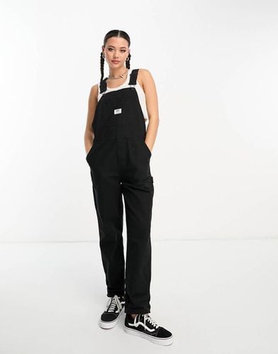 Ground Work - Tuta jumpsuit nera stile salopette - Vans - Modalova