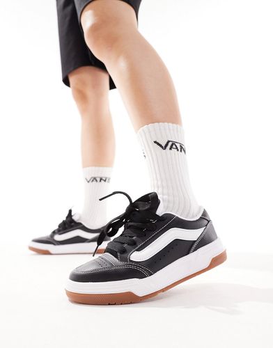 Hylane - Chunky sneakers nere con suola in gomma - Vans - Modalova