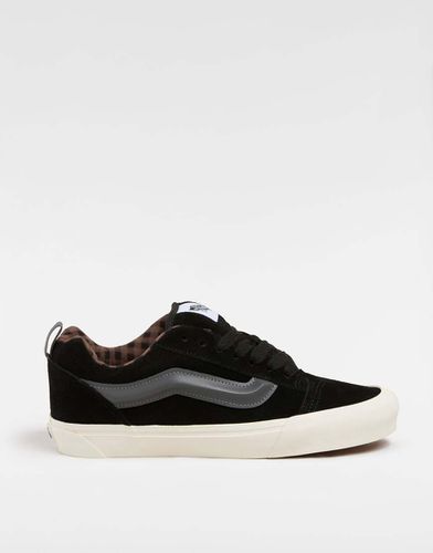 Knu Skool - Sneakers grigie e nere - Vans - Modalova