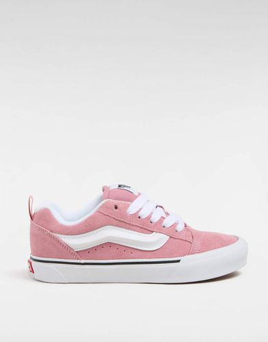 Vans - Knu Skool - Sneakers rosa - Vans - Modalova