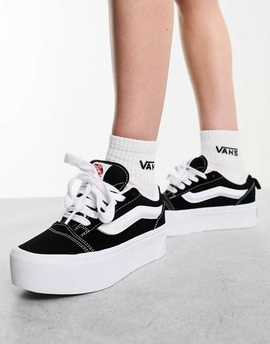 Knu Stack - Sneakers nere con suola platform rialzata - Vans - Modalova