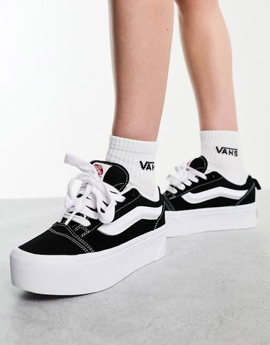 Knu Stack - Sneakers nere con suola platform rialzata - Vans - Modalova