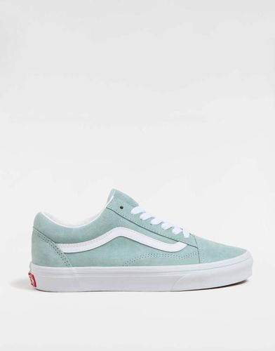 Old Skool - Sneakers color verde-azzurro - Vans - Modalova