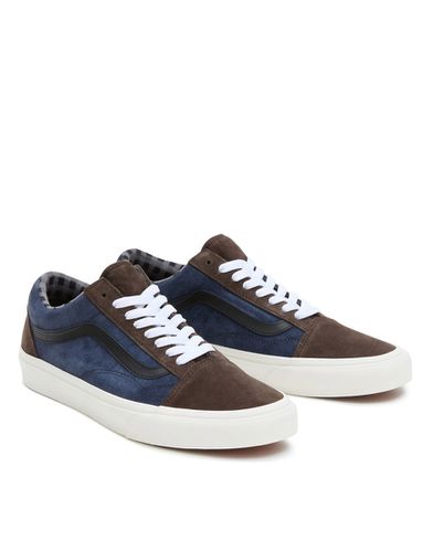 Old Skool - Sneakers marroni e blu navy - Vans - Modalova