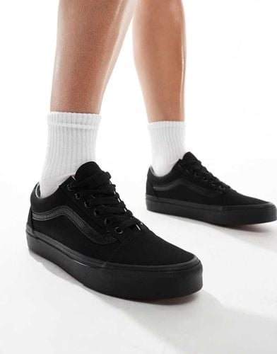 Old Skool - Sneakers Triple Black - Vans - Modalova