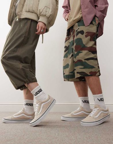 Old Skool - Scarpe da ginnastica beige - Vans - Modalova