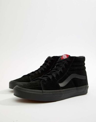 SK8-Hi - Sneakers scamosciate nere - Vans - Modalova