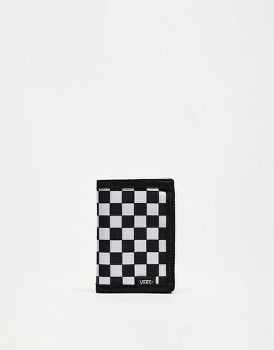 Slipped - Portafoglio a scacchi /bianco - Vans - Modalova