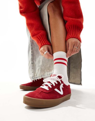 Sport Low - Sneakers basse bordeaux - Vans - Modalova