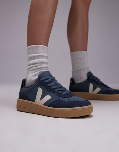 VEJA - V-90 - Sneakers blu - VEJA - Modalova