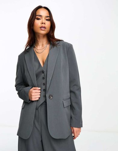 Blazer sartoriale in coordinato - Vero Moda - Modalova