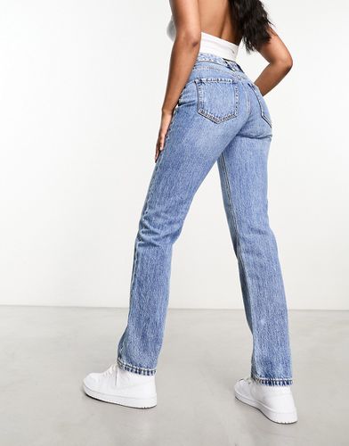 Hailey - Jeans dritti medio - Vero Moda - Modalova