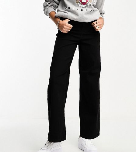 Kathy - Jeans a fondo ampio neri - Vero Moda - Modalova