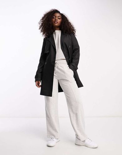 Vero Moda - Trench nero-Black - Vero Moda - Modalova