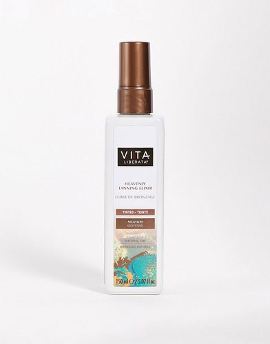 Autoabbronzante Heavenly Elixir colorazione media 150 ml - Vita Liberata - Modalova