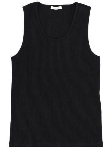 Lemaire cotton tank top - lemaire - Modalova