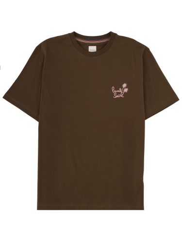 Paul smith t-shirt with logo - paul smith - Modalova