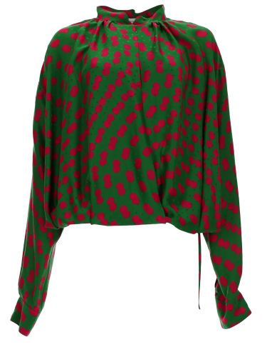 Dries van noten blusa "cenver" - dries van noten - Modalova