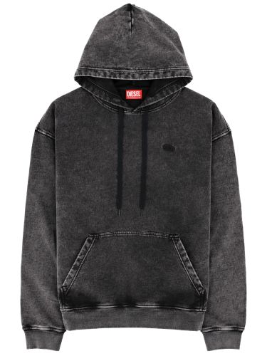 Diesel felpa con logo - diesel - Modalova