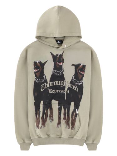 Represent "thoroughbred" hoodie - represent - Modalova