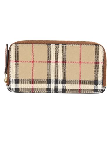 Burberry portacarte "check" - burberry - Modalova
