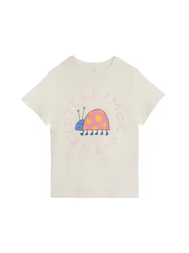 Stella mccartney ladybug" t-shirt - stella mccartney - Modalova