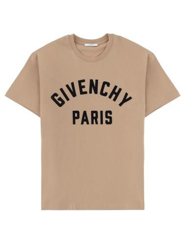 Givenchy t-shirt with logo - givenchy - Modalova
