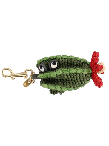 Cahrm keychain cactus - anya hindmarch - Modalova