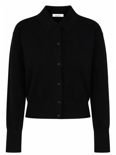 Max mara wool cardigan - max mara - Modalova