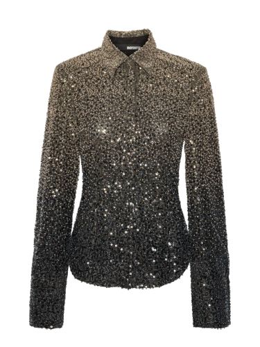 Rotate shirt with sequins - rotate - Modalova
