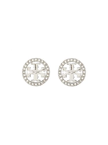 Tory burch "icon" earrings - tory burch - Modalova