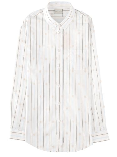 Monogramme" shirt - drôle de monsieur - Modalova