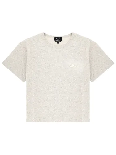 A. p.c. t-shirt with logo - a.p.c. - Modalova
