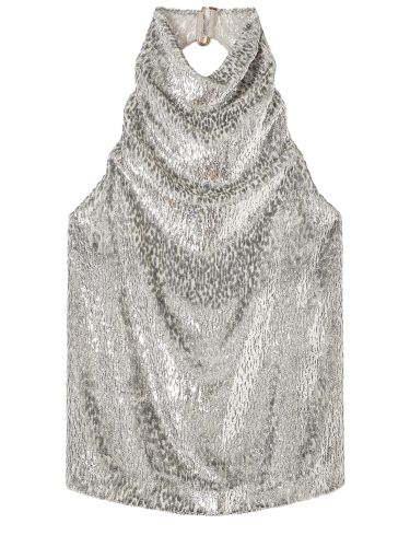 Stella mccartney "fil coupe" top - stella mccartney - Modalova