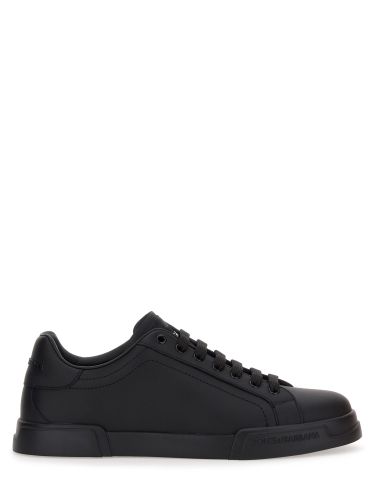 Dolce & gabbana "portfino" sneaker - dolce & gabbana - Modalova