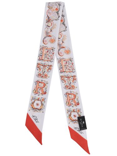 Etro silk scarf - etro - Modalova