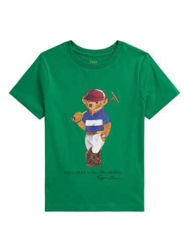 Golf bear" t-shirt - polo ralph lauren - Modalova