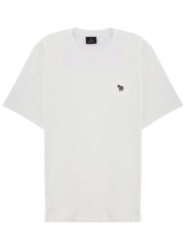 Regular fit t-shirt - ps by paul smith - Modalova