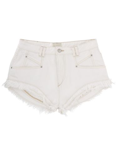 Isabel marant shorts "endeidala" - isabel marant - Modalova
