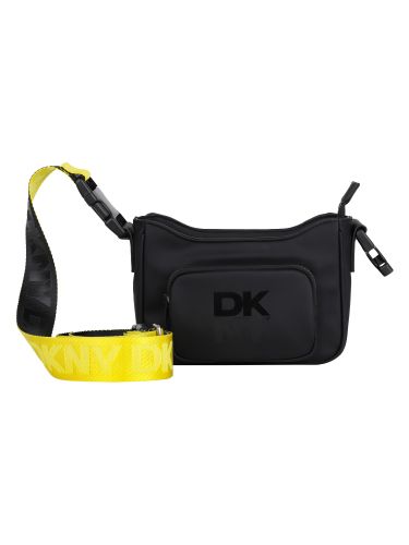 Dkny borsa con tracolla logata - dkny - Modalova