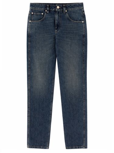 Brunello cucinelli "straight" jeans - brunello cucinelli - Modalova