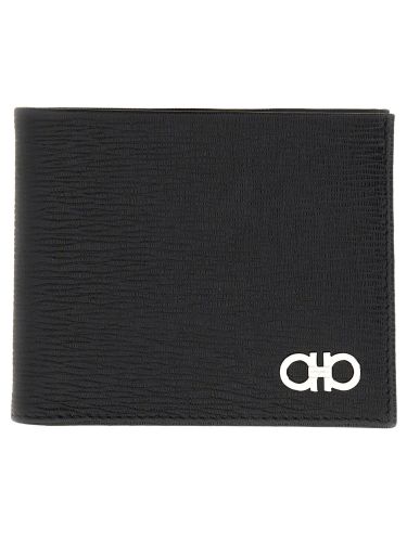 Ferragamo gancini wallet - ferragamo - Modalova