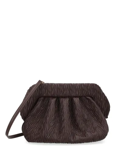 Borsa "bios" large arricciata - themoirè - Modalova