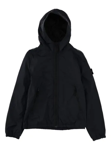 Giubbotto con cappuccio - stone island - Modalova