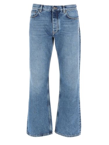 Off-white jeans "half arrow" - off-white - Modalova
