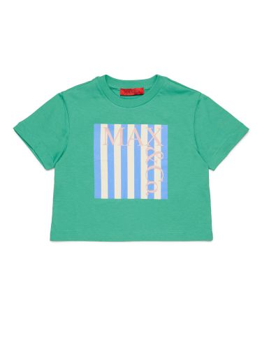 Max & co. t-shirt with logo - max & co. - Modalova