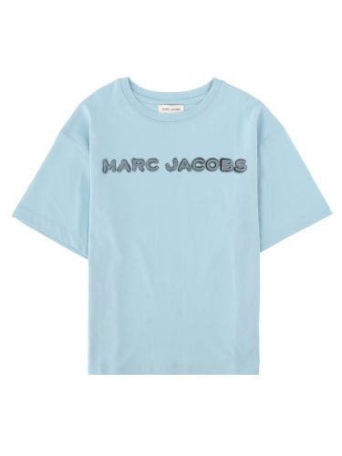 Marc jacobs t-shirt con scritta - marc jacobs - Modalova