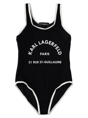 Karl lagerfeld costume intero - karl lagerfeld - Modalova
