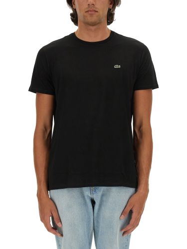 Lacoste t-shirt with logo - lacoste - Modalova